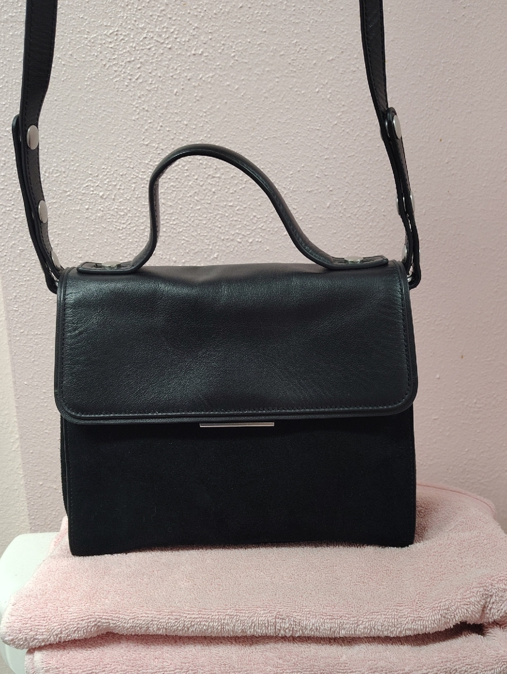 Treasure Bond Kelly Style Purse